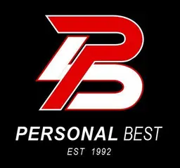 Personal Best Athletics Logo