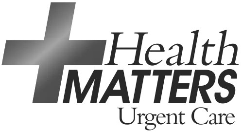 Health Matters Urgent Care Logo