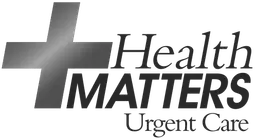 Health Matters Urgent Care Logo