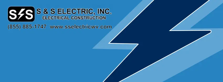 S&S Electric Logo
