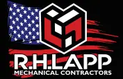 R.H. Lapp Logo