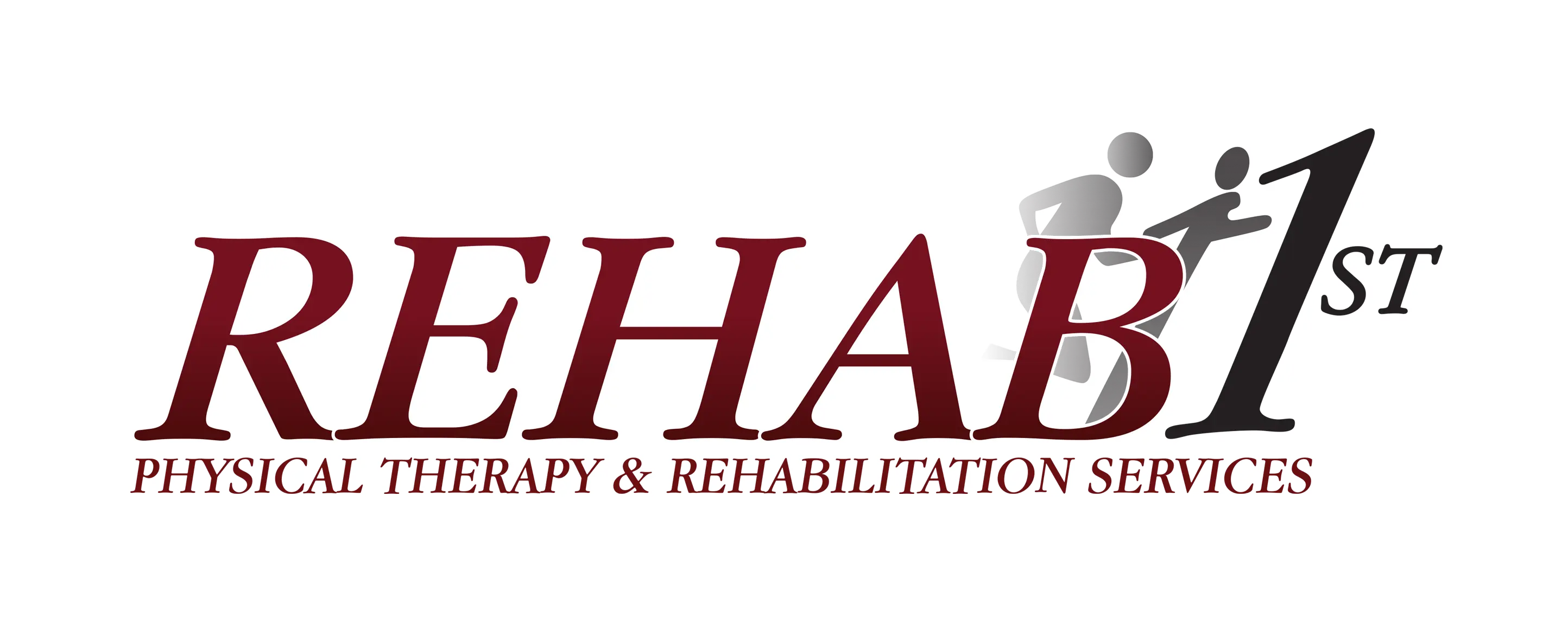 Rehab 1st Logo