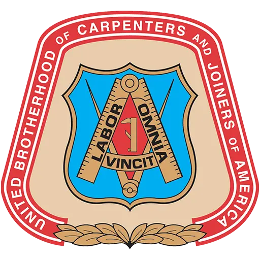 Carpenter Local Union Logo
